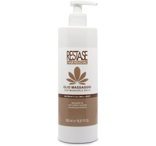 RESTASE aliejus masažui SWEET ALMOND OIL