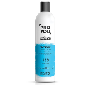 Revlon Pro You plaukų apimtį didinantis šampūnas The Amplifier 350 ml