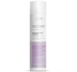 REVLON RE/START šampūnas jautriai galvos odai Balance Scalp Soothing Cleanser