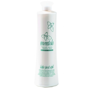 Podepiliacinis losjonas MENTHOL 500 ml