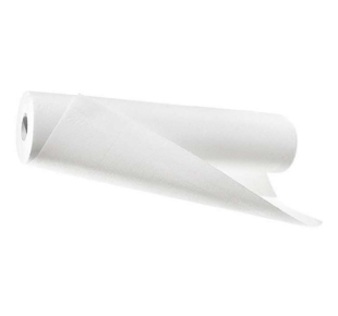 Ro.ial vienkartinė perdirbtos celiuliozės paklodė rulone 60 cm x 50 m