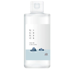 Round Lab veido tonikas 1025 Dokdo Toner