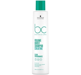 Schwarzkopf Bonacure plaukų apimtį didinantis šampūnas Volume Boost