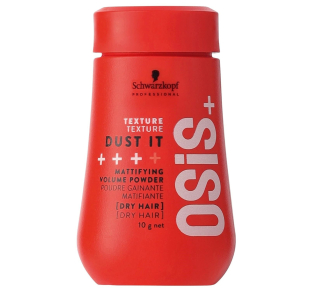 Schwarzkopf Osis+ apimties suteikianti matinė plaukų pudra DUST IT 10 g