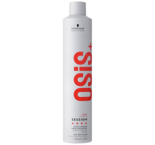 Schwarzkopf Osis+ Session, itin stiprios fiksacijos plaukų lakas 500 ml