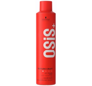 Schwarzkopf Osis+ tekstūros suteikiantis plaukų lakas Texture Craft 300 ml
