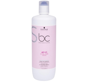 Schwarzkop Bonacure Color Silver micelinis šampūnas 1 L