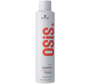 Schwarzkopf Osis+ Elastic plaukų lakas 300 ml