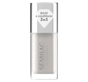 Nagų lako pagrindas Nail Lacquer Smoothing Base 9 ml