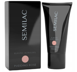 Semilac akrilo gelis priauginimui Elastic Acrylgel 30 g