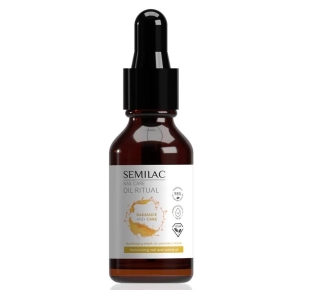 Semilac Drėkinamasis nagų ir odelių aliejus 11 ml