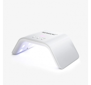 Semilac UV LED lempa 36/24W hibridiniam lakui