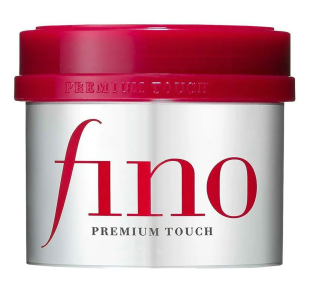 Shiseido plaukų kaukė Fino Premium Touch Hair Mask 230 g