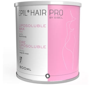 Sibel depiliacinis vaškas LIPOSOLUBLE 800 ml