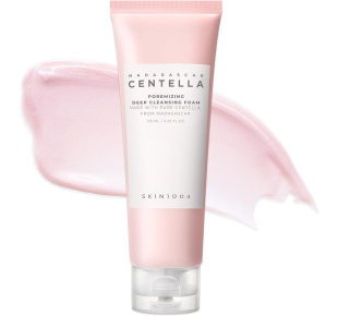 SKIN1004 veido prausiklis Madagascar Centella Poremizing Deep Cleansing Foam 125 ml
