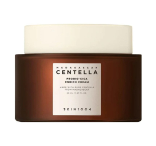 SKIN1004 veido kremas Madagascar Centella Probio-Cica Enrich Cream