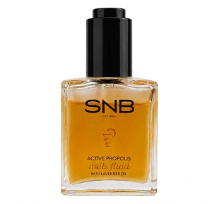 SNB skystis nuo nagų grybelio Propolis Nail Fluid 15 ml
