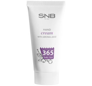 365 rankų kremas su šviežiomis aronijų sultimis 30 ml