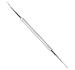 Snippex dvipusis įrankis pedikiūrui 15 cm