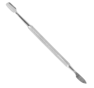 Snippex manikiūro ir pedikiūro dvipusis įrankis 12 cm