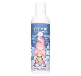Styx dušo gelis Cocos Vanilla Winter Edition 200 ml