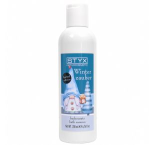 Styx vonios putos Bath Essence Winter Edition 200 ml