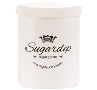 SUGARDEP Cukraus pasta su arabiška guma HARD 500 g