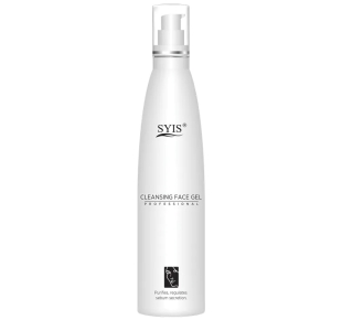 SYIS valomasis veido gelis 200 ml