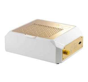TERI dulkių surinkėjas manikiūrui Diamond White Gold 111W