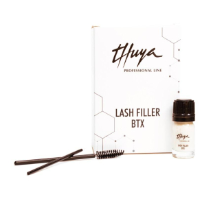 Thuya antakių ir blakstienų plaukelių užpildas Lash Filler Botox 5 ml