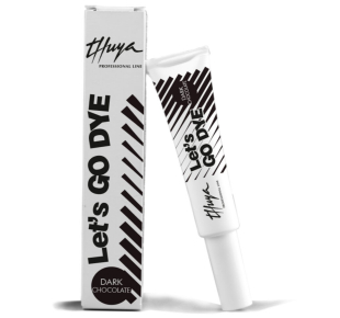 Thuya geliniai antakių dažai be oksidanto Let's Go Dye 11 ml