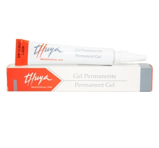 Thuya antakių laminavimo gelis Permanent Gel 15 ml