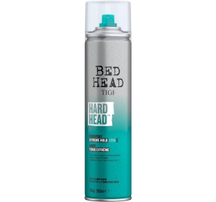 TIGI Bed Head Hard Head Extreme Hold plaukų lakas 385 ml