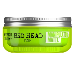 TIGI Bed Head Manipulator Matte matinė modeliavimo pasta 57 g