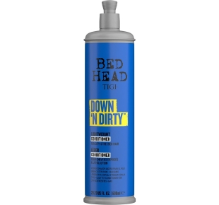 TIGI Bed Head Down N' Dirty kondicionierius 400 ml