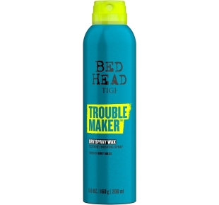 TIGI Bed Head Trouble Maker sausas purškiamas plaukų vaškas 200 ml