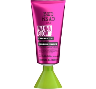 TIGI Bed Head Wanna Glow drekinamasis želė serumas plaukams 100 ml