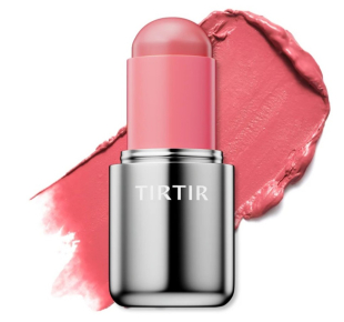 TIRTIR kreminis lūpų ir skruostų pieštukas Mood Glider Lip & Blush Stick 3.8 g