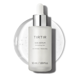 TIRTIR veido serumas SOS SERUM Refreshing Skin