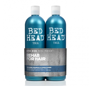 TIGI Bed Head Recovery Tweens šampūnas ir kondicionierius 2 x 750 ml