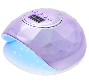UV LED lempa SHINY 86W, violetinė