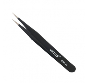 ESD-10 tiesus pincetas