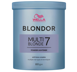 Blondor plaukų šviesinimo milteliai 800 g