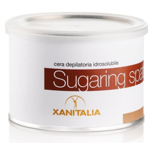 Xanitalia Cukraus pasta depiliacijai SUGARING SPATULA 500 ml