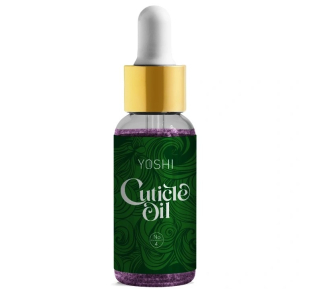 YOSHI nagų ir odelių aliejus CUTICLE OIL No4 15 ml