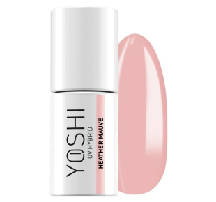 YOSHI ilgalaikis UV/LED hibridinis nagų lakas 6 ml