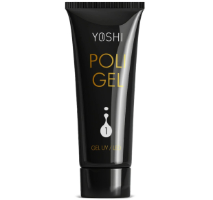 Yoshi UV/LED poligelis nagų priauginimui