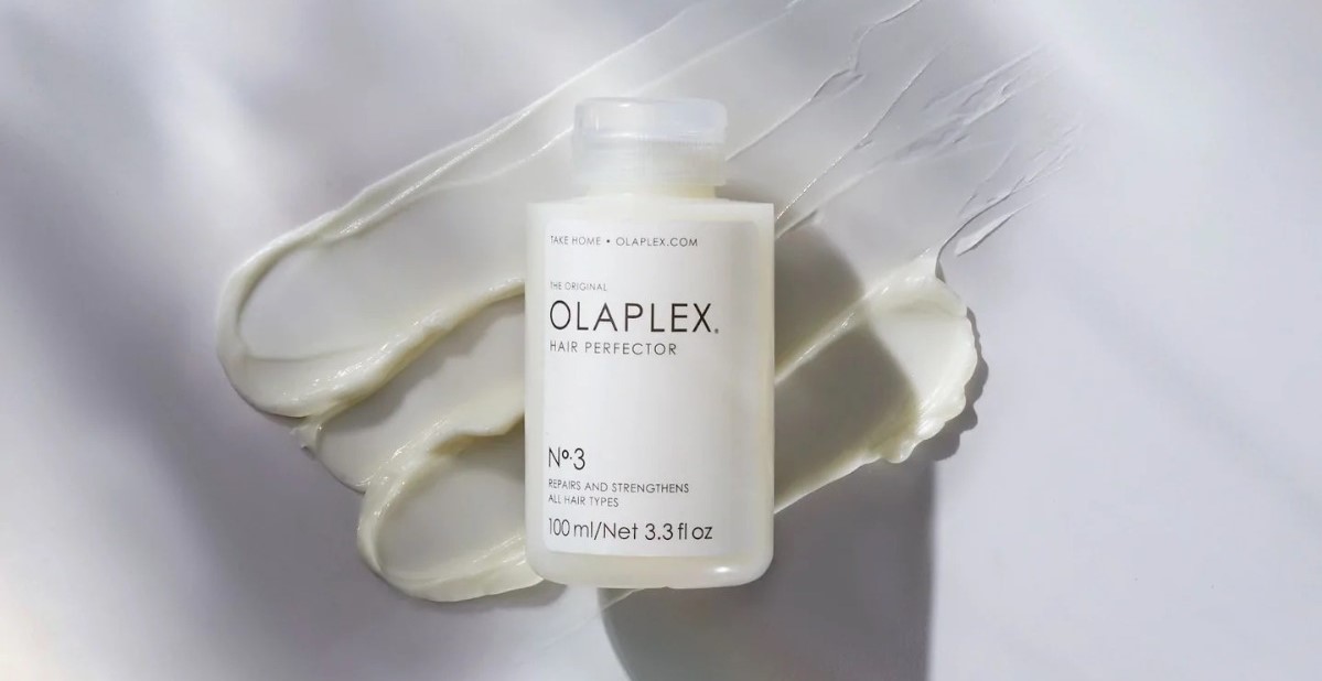 Plauko struktūros atstatymas su Olaplex